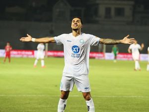 Vietnam Mau Naturalisasi Satu Lagi Pemain dari Brasil Vietnam Mau Naturalisasi Satu Lagi Pemain dari Brasil