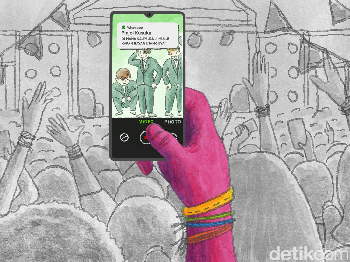 Kala Gen Z Dikepung Teror Pinjol dan Pay Later