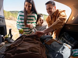 8 Camilan Sehat untuk Tambah Energi saat Perjalanan Mudik Lebaran