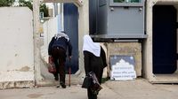 Ini Pos Pemeriksaan Israel yang Harus Dilewati Warga untuk ke Al-Aqsa