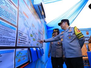 Irwasum Polri Soroti Hal-hal Rawan Perlu Dicegah Usai Cek Arus Mudik