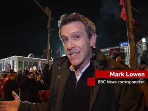 Dunia Hari Ini: Unjuk Rasa di Turki Berlanjut, Jurnalis BBC Dideportasi