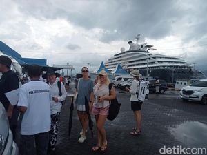 Kunjungan Turis Asing Naik, Pemkab Flores Timur Bakal Genjot Promosi Wisata