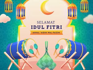 Hasil Sidang Isbat Lebaran Idul Fitri 2025, Cek di Sini! Hasil Sidang Isbat Lebaran Idul Fitri 2025, Cek di Sini!