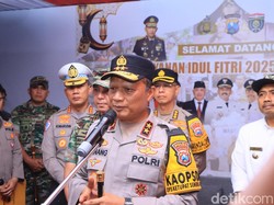 Kapolda Jatim Imbau Pemudik Gunakan Fasilitas Layanan Posko Cegah Kecelakaan