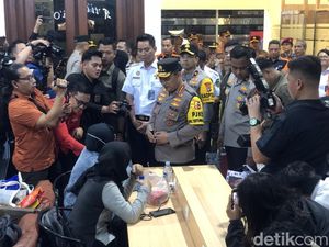 Update Arus Mudik ke DIY: Jalur Magelang Padat-Exit Tol Prambanan Landai Update Arus Mudik ke DIY: Jalur Magelang Padat-Exit Tol Prambanan Landai