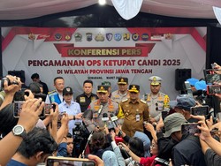 Kapolri Minta Jajajaran Antisipasi Potensi Kepadatan di Lokasi Wisata