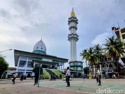 Santri Gontor Tak Mudik, Sibuk Mengaji dan Kegiatan Pengembangan Diri
