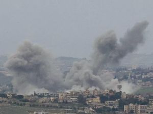Israel Serang Ibu Kota Lebanon, 1 Orang Tewas dan 3 Lainnya Terluka Israel Serang Ibu Kota Lebanon, 1 Orang Tewas dan 3 Lainnya Terluka
