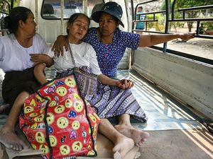 Kesaksian Nakes Pasca Gempa Dahsyat Myanmar, Korban Terus Berdatangan ke RS