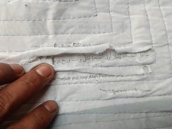 Desakan MUI Sulut soal Temuan Keset Kaki Bertuliskan Ayat Al-Quran di Bolsel