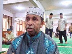 Catat! Ini 5 Titik Lokasi Salat Idul Fitri 2025 di Kota Sorong