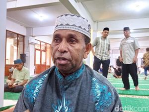 Catat! Ini 5 Titik Lokasi Salat Idul Fitri 2025 di Kota Sorong Catat! Ini 5 Titik Lokasi Salat Idul Fitri 2025 di Kota Sorong