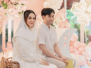 Reaksi Vicy Melanie Pertama Lihat Kevin Aprilio Berewokan Reaksi Vicy Melanie Pertama Lihat Kevin Aprilio Berewokan
