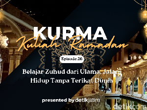 Pelajaran Berharga Tentang Suuzan dari Syekh Abdul Qodir Al Jaelani Pelajaran Berharga Tentang Suuzan dari Syekh Abdul Qodir Al Jaelani