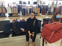 Cerita Lia Mudik Bawa Ortu ke Rumah Mertua di Bandung, Tukar Oleh-oleh