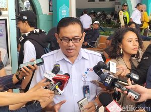 KAI Proyeksikan Pemudik dari Jakarta Pakai Kereta Api Capai 784.402 Orang