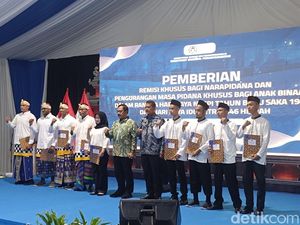 3 Kandidat Lokasi Penjara untuk Koruptor di Pulau Terpencil RI