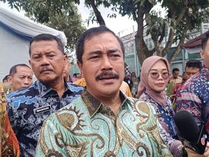 Menteri Agus Ajak Masyarakat Hadiri IPPAFest, Pameran Kreativitas Para Napi Menteri Agus Ajak Masyarakat Hadiri IPPAFest, Pameran Kreativitas Para Napi