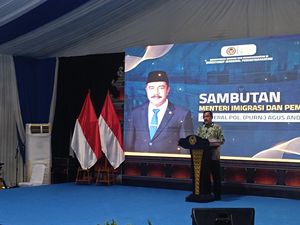 Menteri Agus soal Selektif Beri Remisi: Terutama Kasus yang Resahkan Masyarakat Menteri Agus soal Selektif Beri Remisi: Terutama Kasus yang Resahkan Masyarakat