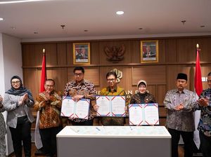 Menteri PKP-Menkes Teken MoU, Sediakan 30 Ribu Rumah Subsidi buat Nakes