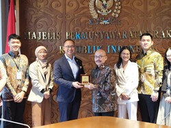 Eddy Soeparno Tegaskan Komitmen Perjuangkan Konstitusi Pro Lingkungan