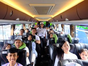 Erick Thohir Sebut BUMN Gelar Mudik Gratis demi Tekan Kecelakaan