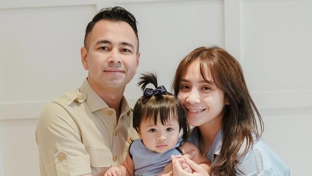 Gosip Terkini Selebriti Insertlive : Cerita Raffi Ahmad soal Pertama Kali Temukan Lily di Tempat Sampah hingga Diadopsi