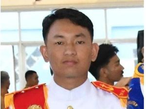Keluarga Juwita Ungkap Oknum TNI AL Akui Lakukan Pembunuhan Keluarga Juwita Ungkap Oknum TNI AL Akui Lakukan Pembunuhan