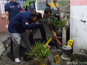 Racikan Bubuk Petasan Meledak, Remaja Tulungagung Terluka Bakar Racikan Bubuk Petasan Meledak, Remaja Tulungagung Terluka Bakar