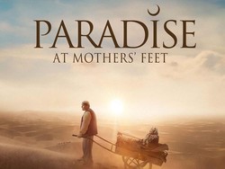 Penjelasan Ending Paradise at Mothers Feet: Perjalanan ke Makkah Modal Gerobak