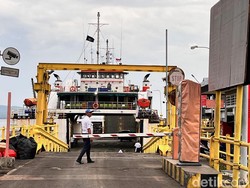 Pelabuhan Ketapang Banyuwangi Ditutup Selama Nyepi