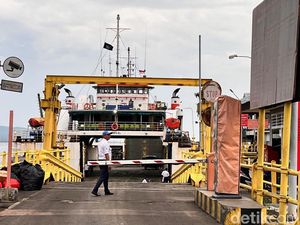 Pelabuhan Ketapang Banyuwangi Ditutup Selama Nyepi Pelabuhan Ketapang Banyuwangi Ditutup Selama Nyepi