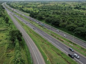One Way Arus Mudik Ditutup, Kemenhub Imbau Masyarakat Balik Lebih Awal One Way Arus Mudik Ditutup, Kemenhub Imbau Masyarakat Balik Lebih Awal