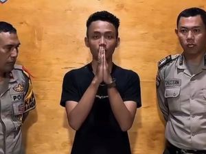 Modus Pura-pura Keserempet, Pemuda Bandung Diciduk Polisi