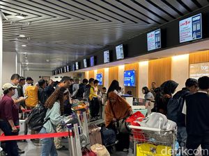 Hari Raya Nyepi, Penerbangan dari Bandara Juanda ke Bali Distop Sehari Hari Raya Nyepi, Penerbangan dari Bandara Juanda ke Bali Distop Sehari