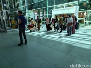 Strategi Bandara Makassar Basmi Driver Ilegal Seolah Raja Lewat CCTV Strategi Bandara Makassar Basmi Driver Ilegal Seolah Raja Lewat CCTV