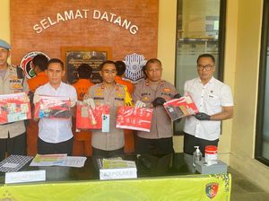 Polres Karangasem Tangkap Pengedar dan Pengguna Narkoba Polres Karangasem Tangkap Pengedar dan Pengguna Narkoba