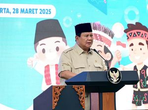 Prabowo Ungkap Banyak Warga Tak Ingin Cek Kesehatan Gratis: Takut Hasilnya