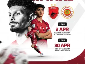 Jadwal PSM Vs CAHN di Semifinal ASEAN Club Championship 2024/2025 Pekan Depan Jadwal PSM Vs CAHN di Semifinal ASEAN Club Championship 2024/2025 Pekan Depan