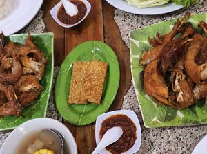 Puas Mantap! Makan di 5 Ayam Goreng yang Terkenal di Jogja