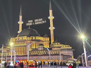 5 Tradisi Unik Masyarakat Turki Saat Bulan Ramadan