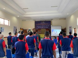 125 Napi Rutan Negara Dapat Remisi Nyepi-Idul Fitri, 2 Langsung Bebas