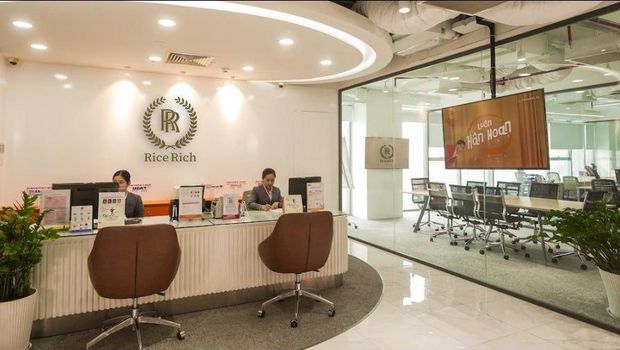 Foto Dok Rice Rich