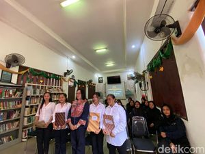 Cerita Napi di Lapas Perempuan Kerobokan Dapat Remisi Langsung Bebas Cerita Napi di Lapas Perempuan Kerobokan Dapat Remisi Langsung Bebas