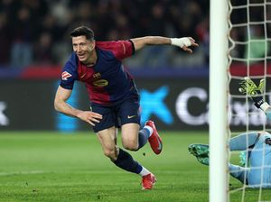 Barcelona Vs Osasuna: Menang 3-0, Blaugrana Jauhi Madrid