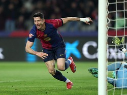 Top Skor Liga Spanyol: Lewandowski Jaga Jarak dari Mbappe