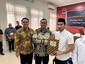 5.384 Napi di Sulsel Terima Remisi Nyepi-Idul Fitri, 77 Orang Kasus Korupsi 5.384 Napi di Sulsel Terima Remisi Nyepi-Idul Fitri, 77 Orang Kasus Korupsi