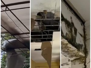 Miris! Rumah Dinas Wali Kota Lubuklinggau Rusak dan Barang-barang Tak Ada Lagi Miris! Rumah Dinas Wali Kota Lubuklinggau Rusak dan Barang-barang Tak Ada Lagi