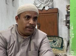 Jemaah Naqsabandiyah di Padang Lebaran Besok, Malam Ini Takbiran